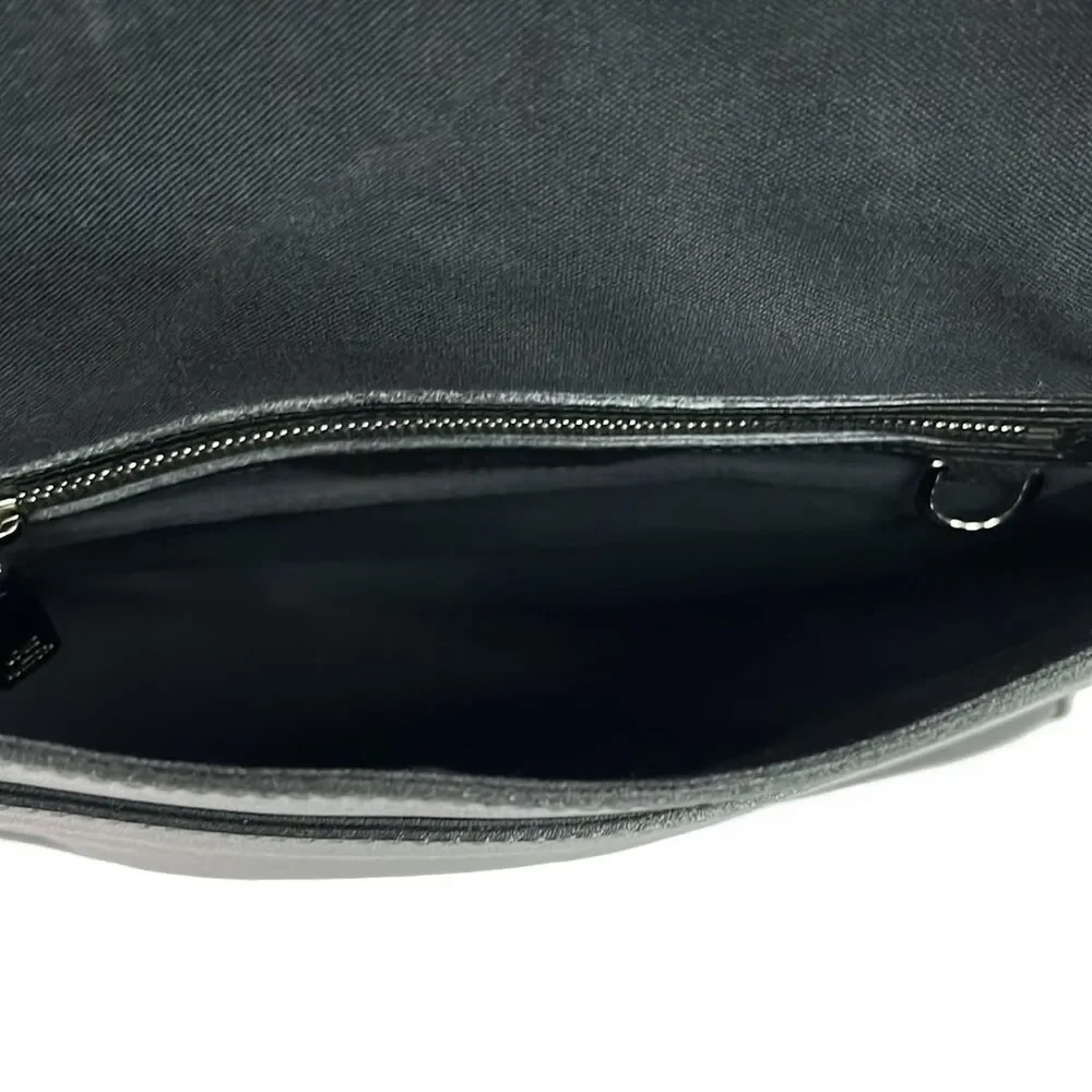 Louis Vuitton Roman MM Taiga Shoulder Bag M32624 - Picture 7 of 8